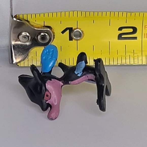 Pokemon 2000s Mini Vinyl RL Gumball Toy Miniature Size Skrelp Action Figure - Picture 7 of 7